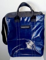 FREITAG F202 LELAND Dunkelblau – Top Zustand / Unifarben