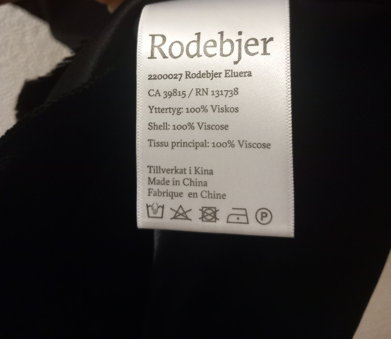 Vestiti: Rodebjer Kleid – Usato da Zürich venduto da Annacw 6