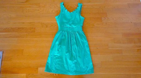 Sommerkleid Only G36 Grun