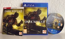 Dark Souls III - PS4/PS5 Game