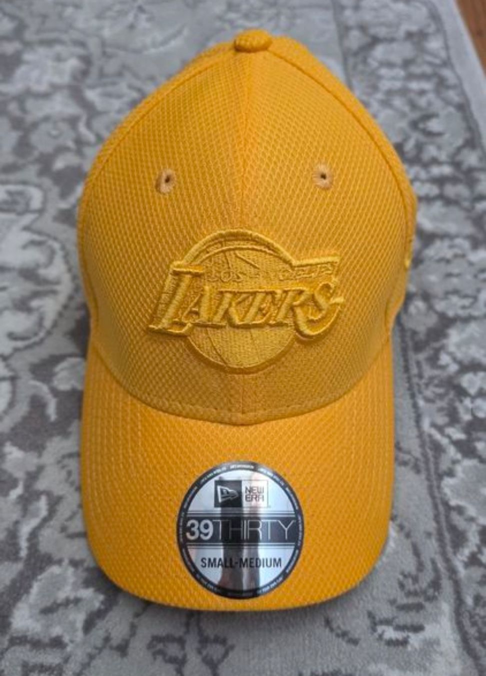 New Era Copricapi, berretti & cappellini: Newera Cap Lakers Gr Small Medium  – Nuovo (secondo la descrizione) da Hausen am Albis venduto da M.Kurz 3