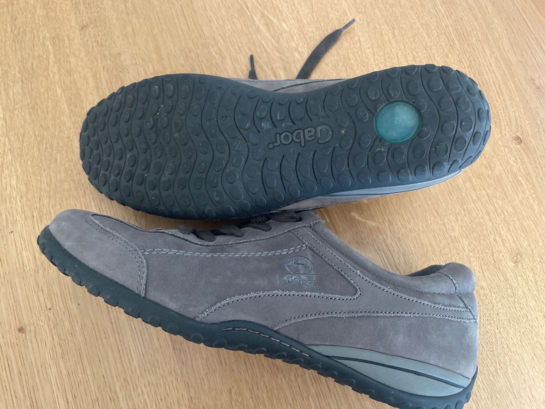 Gabor Scarpe da uomo: Halbschuhe Gabor gr 8 – Usato da Würenlos venduto da baslerdybli01 2