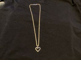 Goldkette 585 ohne Herzanhänger