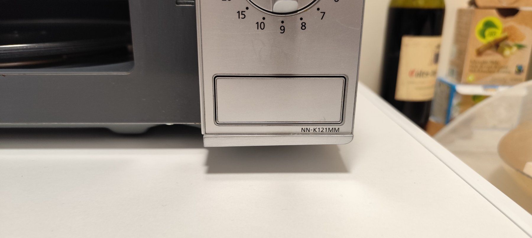 Elettrodomestici da cucina: Mikrowelle Panasonic – Usato da Zürich venduto da Burnout3 2