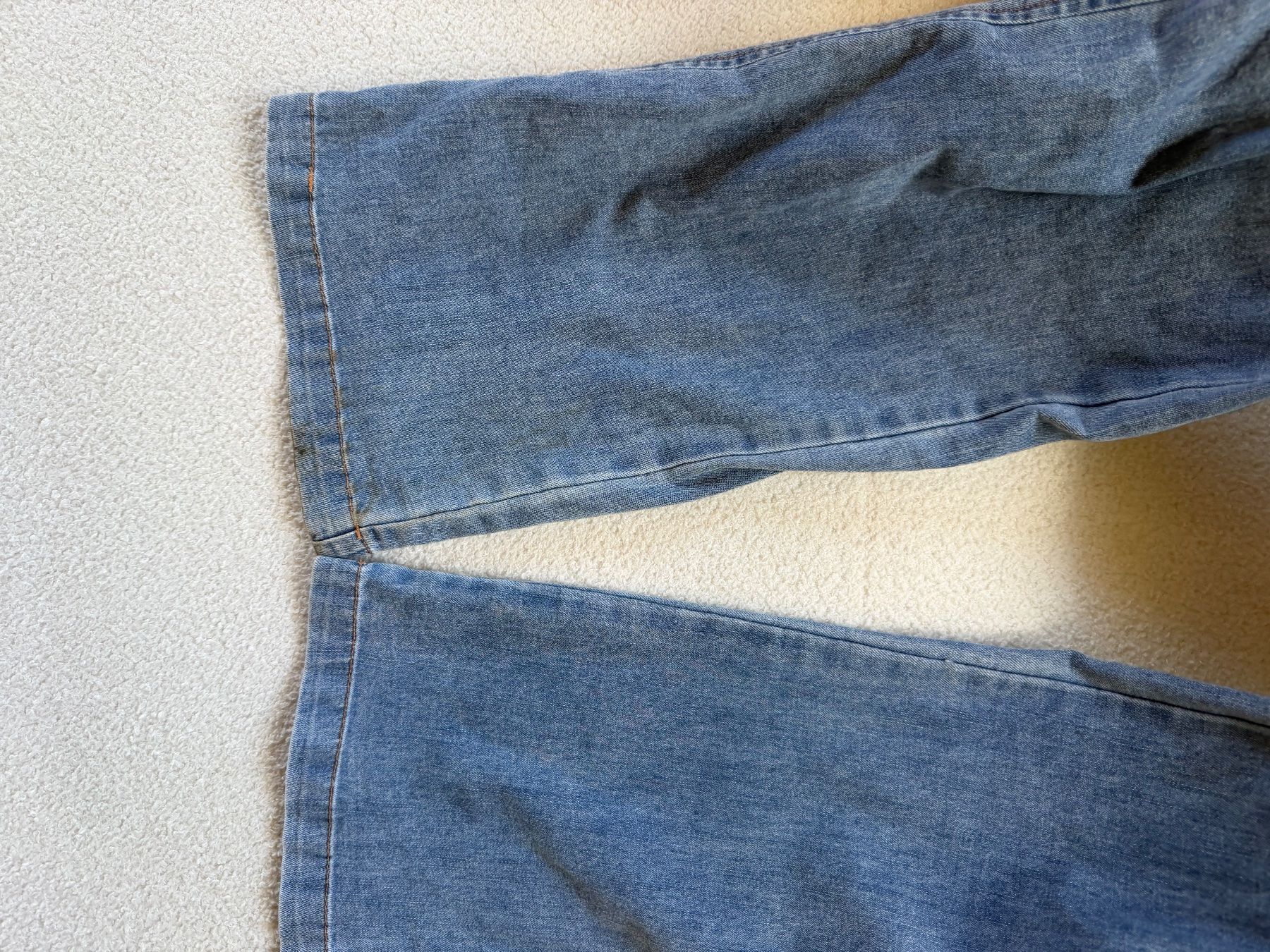 Pantaloni: I.AM.GIA Cargopants blau – Usato da Zürich venduto da ele_c8mx 4