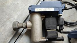 Kondensatabscheider Bekomat Druckluft