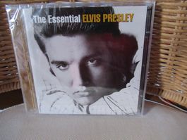 ELVIS PRESLEY - THE ESSENTIAL - NEUF & SCELLE