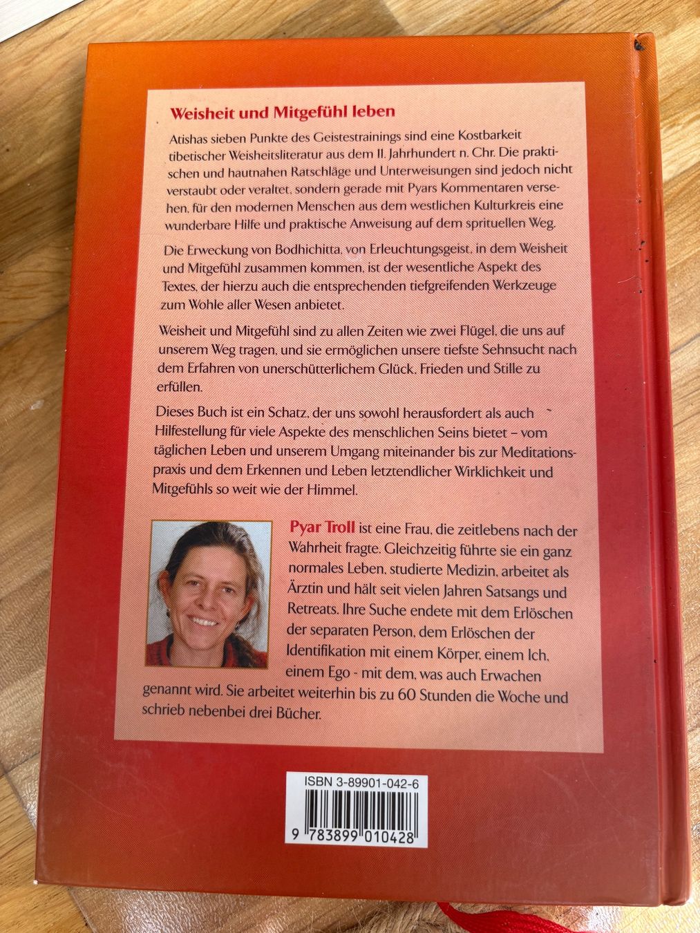 Libri: Bodhichitta Das erwachte Herz – Usato da Solothurn venduto da See203 1