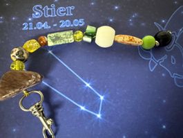 Anhänger für Sternzeichen Stier