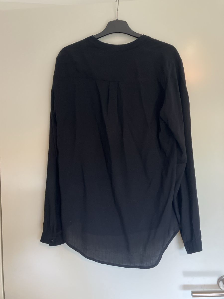 Chemisiers: Kragenlose Bluse – D'occasion à Baden par sylivianne 2