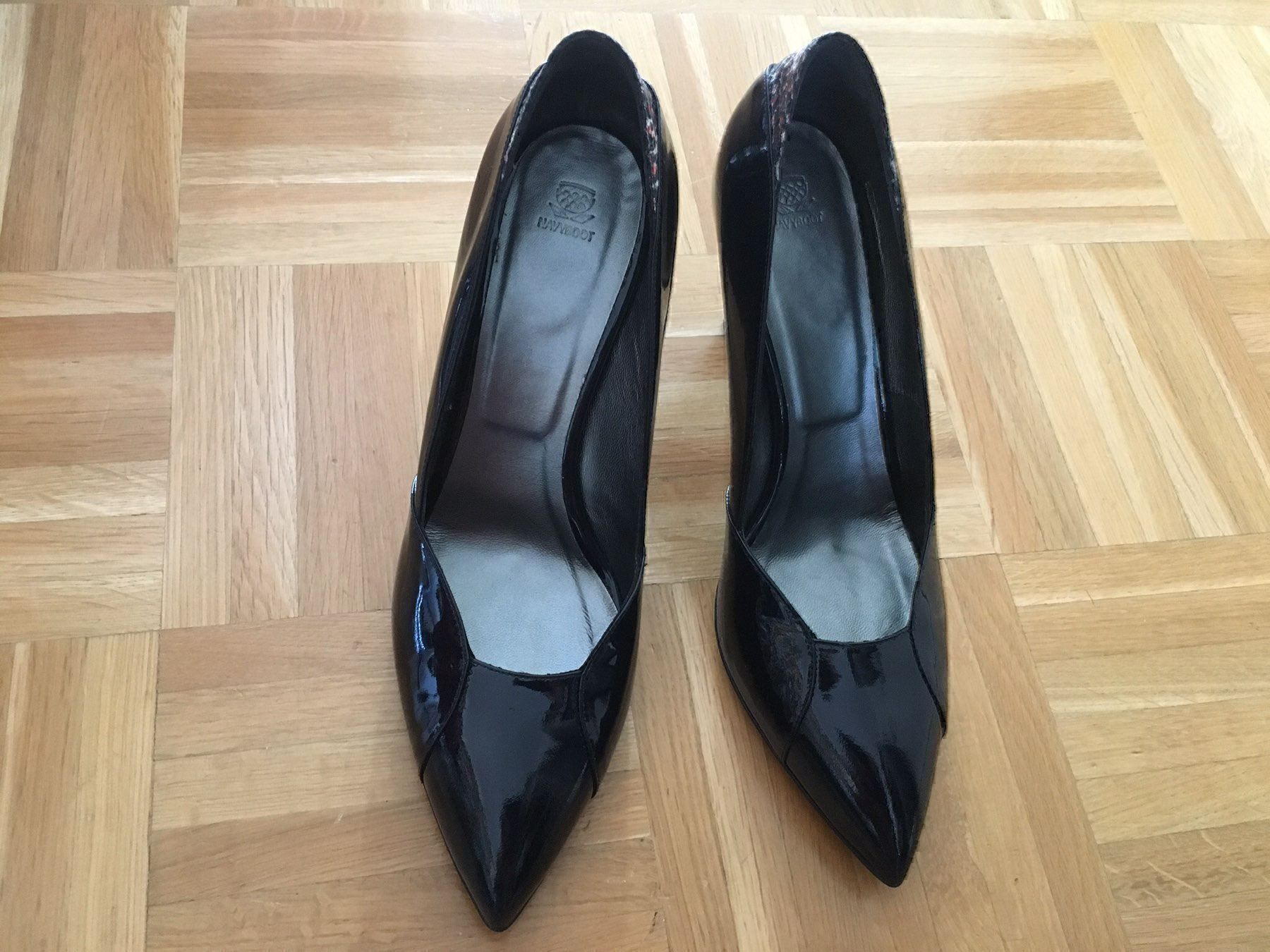 Navyboot Damenschuhe: Navyboot Pumps Gr. 41Neu! NP. 329.80 – Neu und originalverpackt aus Rüfenacht BE von anelesa 9