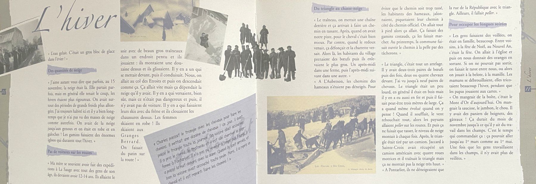 Livres: Mont d'Or - Chasseron: Mots d'antan – D'occasion à Savagnier par Ne2065 2