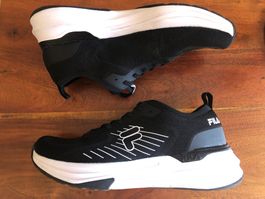FILA SPORTSCHUH, GR. 44, SLIPPER, INNENSOHLE WECHSELBAR
