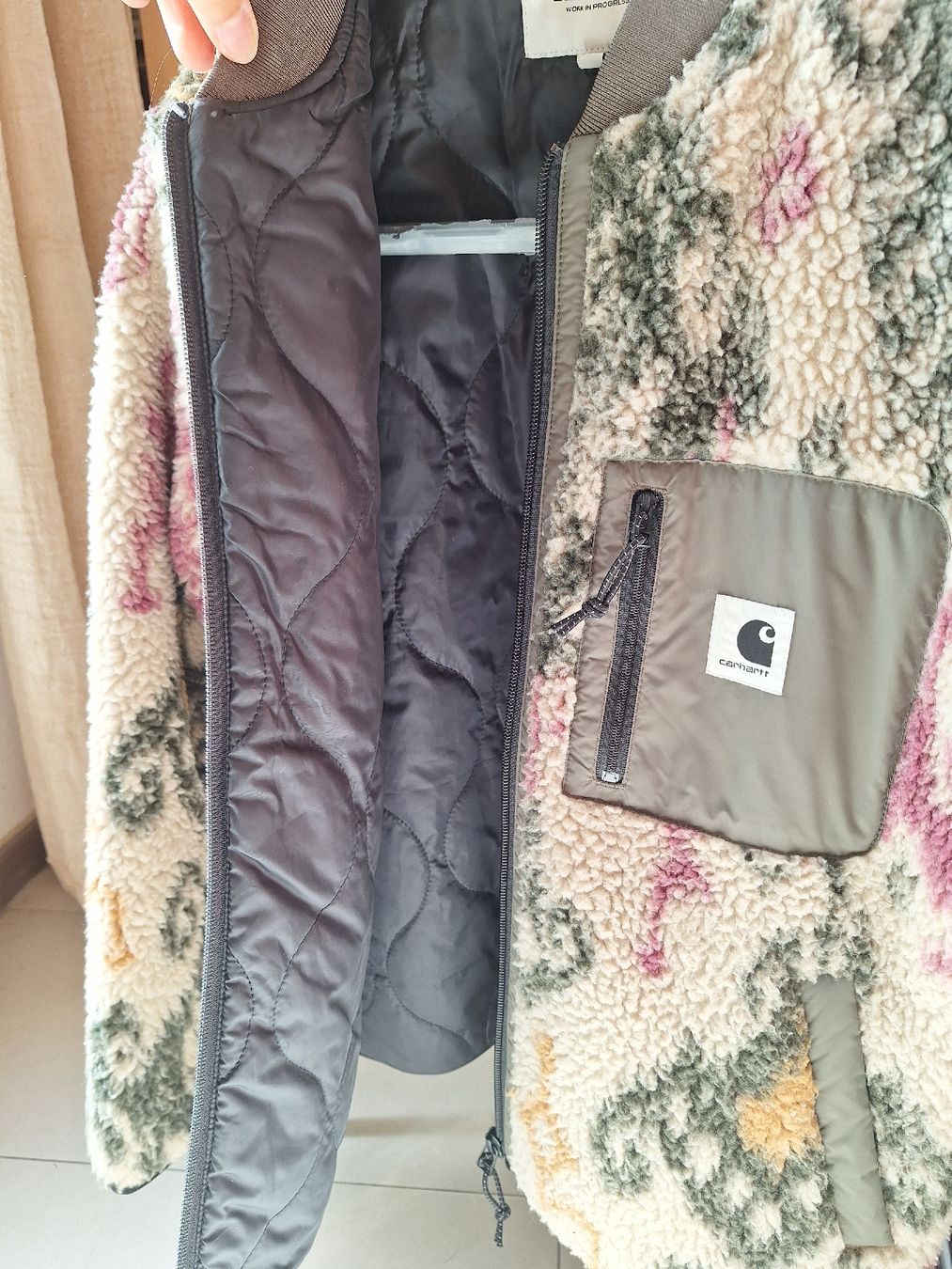 Carhartt Jacken: Veste Carhartt – Gebraucht aus Martigny von fef_pf62 2