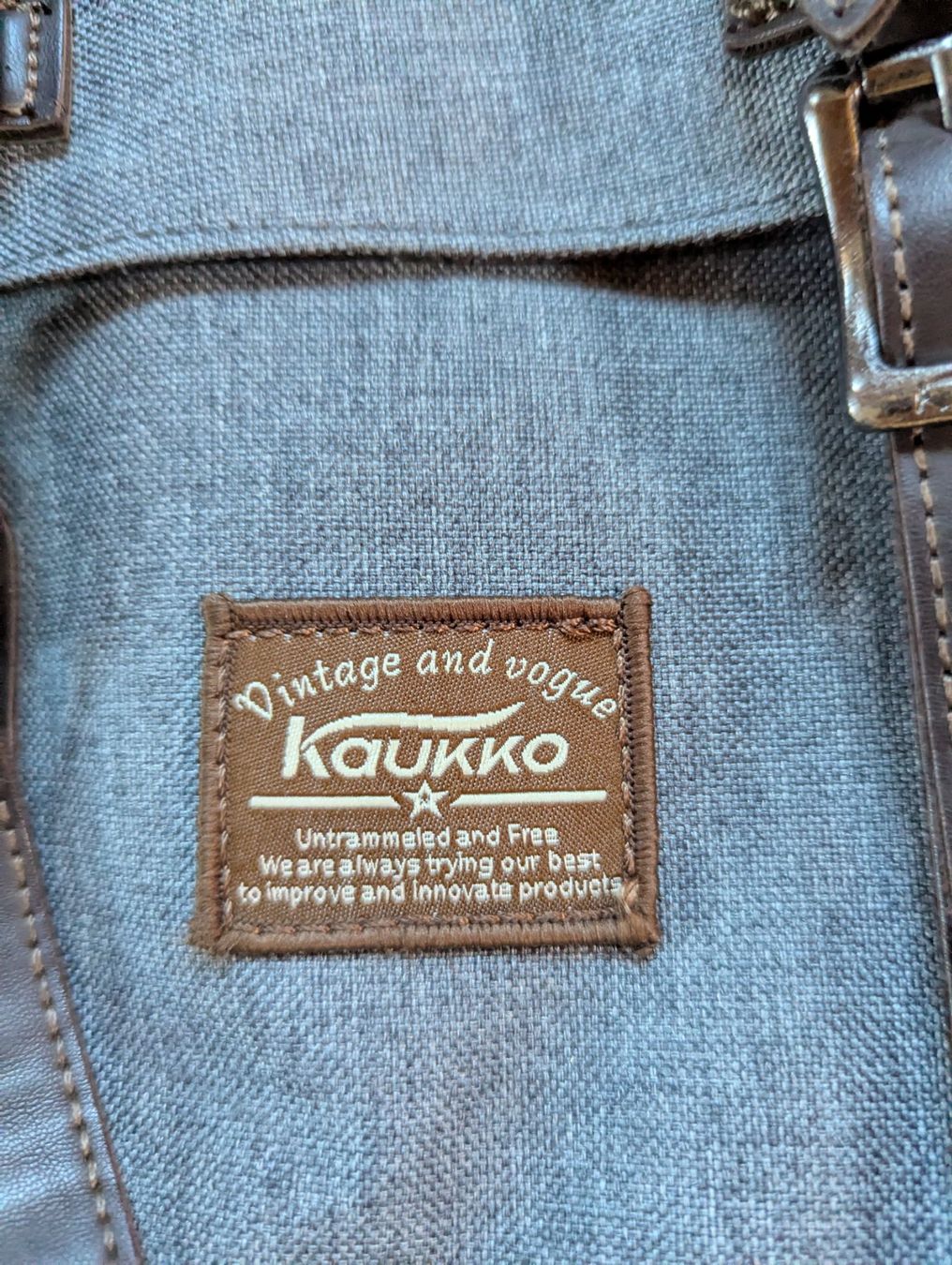 Zaini: Kaukko backpack 36-55l – Usato da Altendorf venduto da jak_lkk8 2