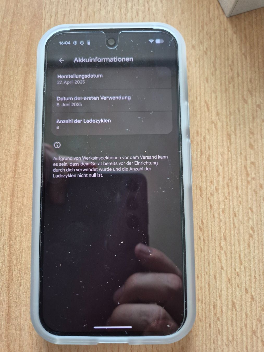 Google Telefoni cellulari / Smartphones: Google Pixel 9 256 GB - Neu – Nuovo (secondo la descrizione) da Amriswil venduto da tw74 8