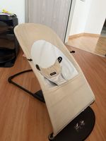 BabyBjörn Wippe beige guter Zustand 