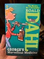 Roald Dahl – George’s Marvellous Medicine