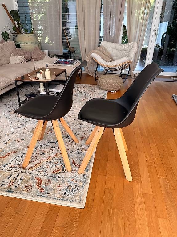 Jysk Chaises: JISK Stühle 2Stk. – D'occasion à Anglikon par _stxphxnixbxll 4