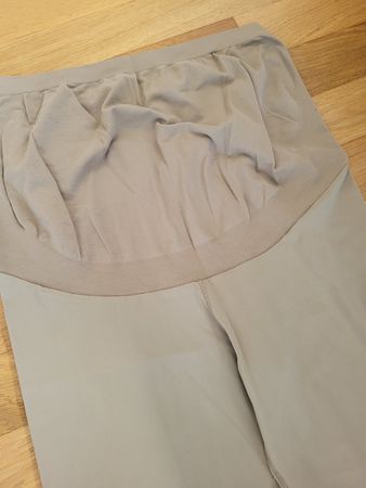 Umstandsleggings Beige grösse L Venity Schweizer Start up