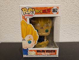 Neu - Funko Pop - Dragonball Z - Majin Vegeta Nr. 862