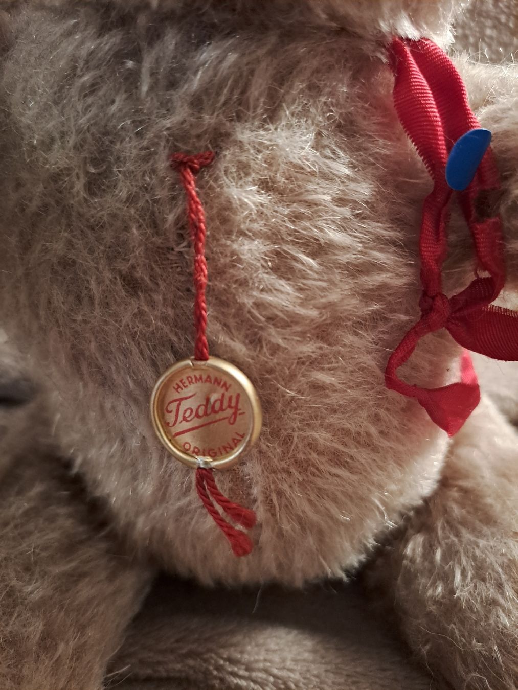Giocattoli: 3 antike Teddybären – Usato da Lützelflüh-Goldb venduto da Fuaeni 7