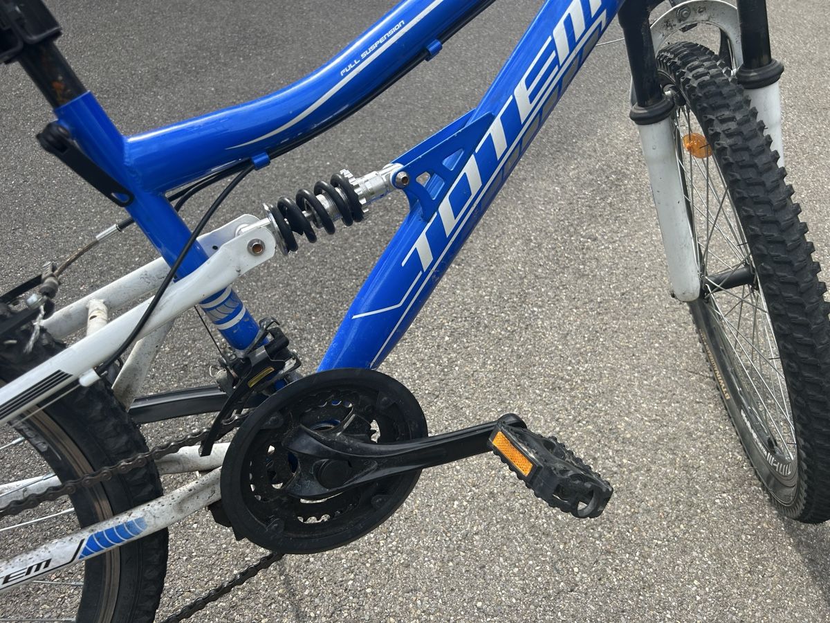 Totem Biciclette: Fahrrad 24 Zoll – Usato da Hagendorn venduto da diz_p6dg 4