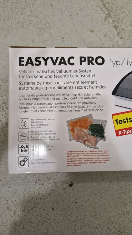 Solis EasyVac Pro Vacuümsysteem Aanbieding - iBOOD