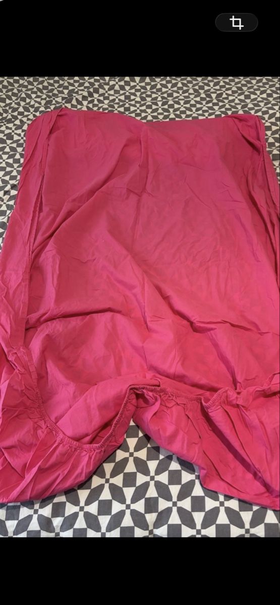 Linge de lit: Tolles Fixleintuch 90x200 cm – D'occasion à Allschwil par selake990673