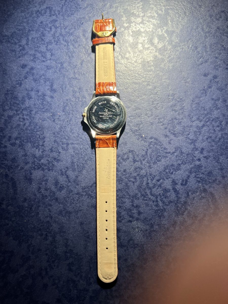 Montres: Jaques Edho Paris Uhr – D'occasion à Laufen par groove60 2