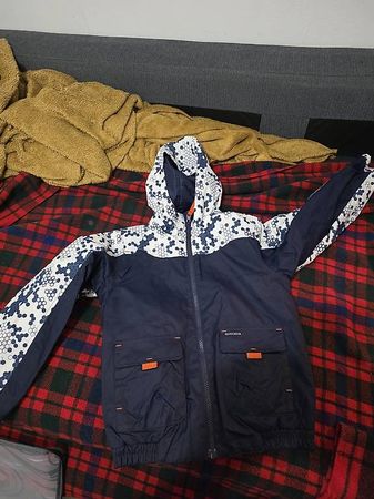 Veste enfant 6-8ans