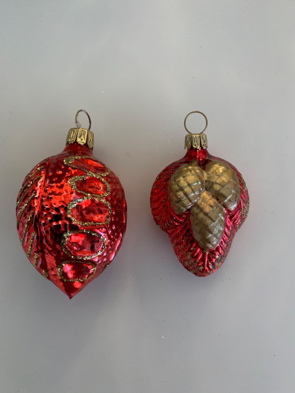 Tutte le decorazioni: Christbaumschmuck – Usato da Luzern venduto da Tlubrr