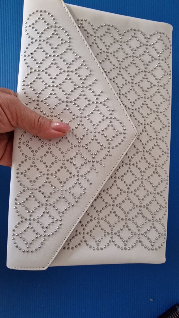 Alaia Sacs femmes: Alaia Leder Clutches  – D'occasion à Wil SG par ral_dgc2 6