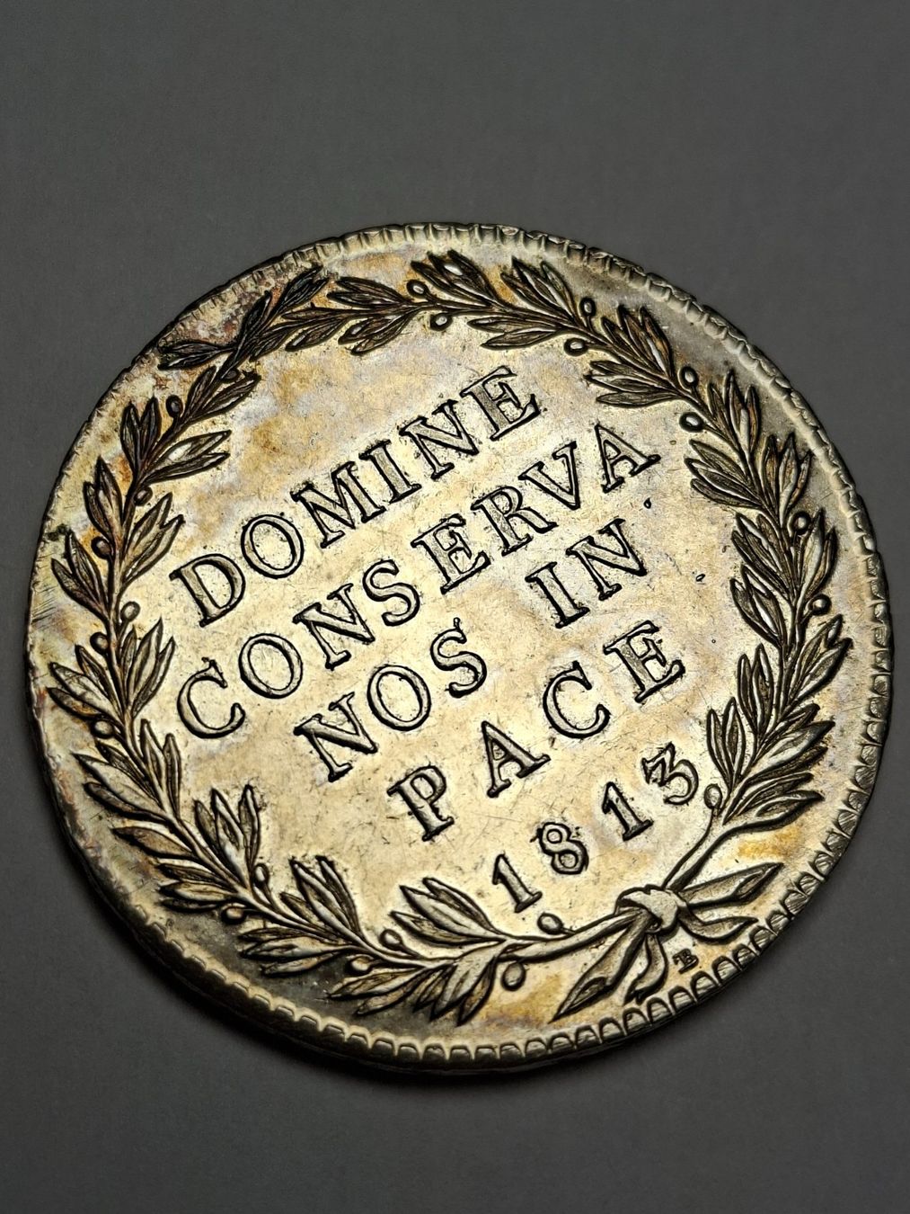 Tutti le monete: Zürich 40 Batzen 1813 – Usato da Zürich venduto da al-dea 5