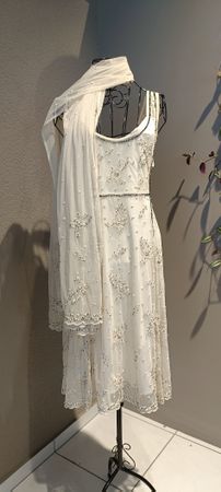 Twin Set Kleid, Gr. M, Vintage Look, Sommer Sale