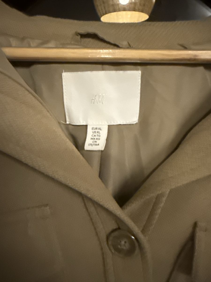 H&M Cappotti: Coat XL – Usato da Mendrisio venduto da ketolin 1