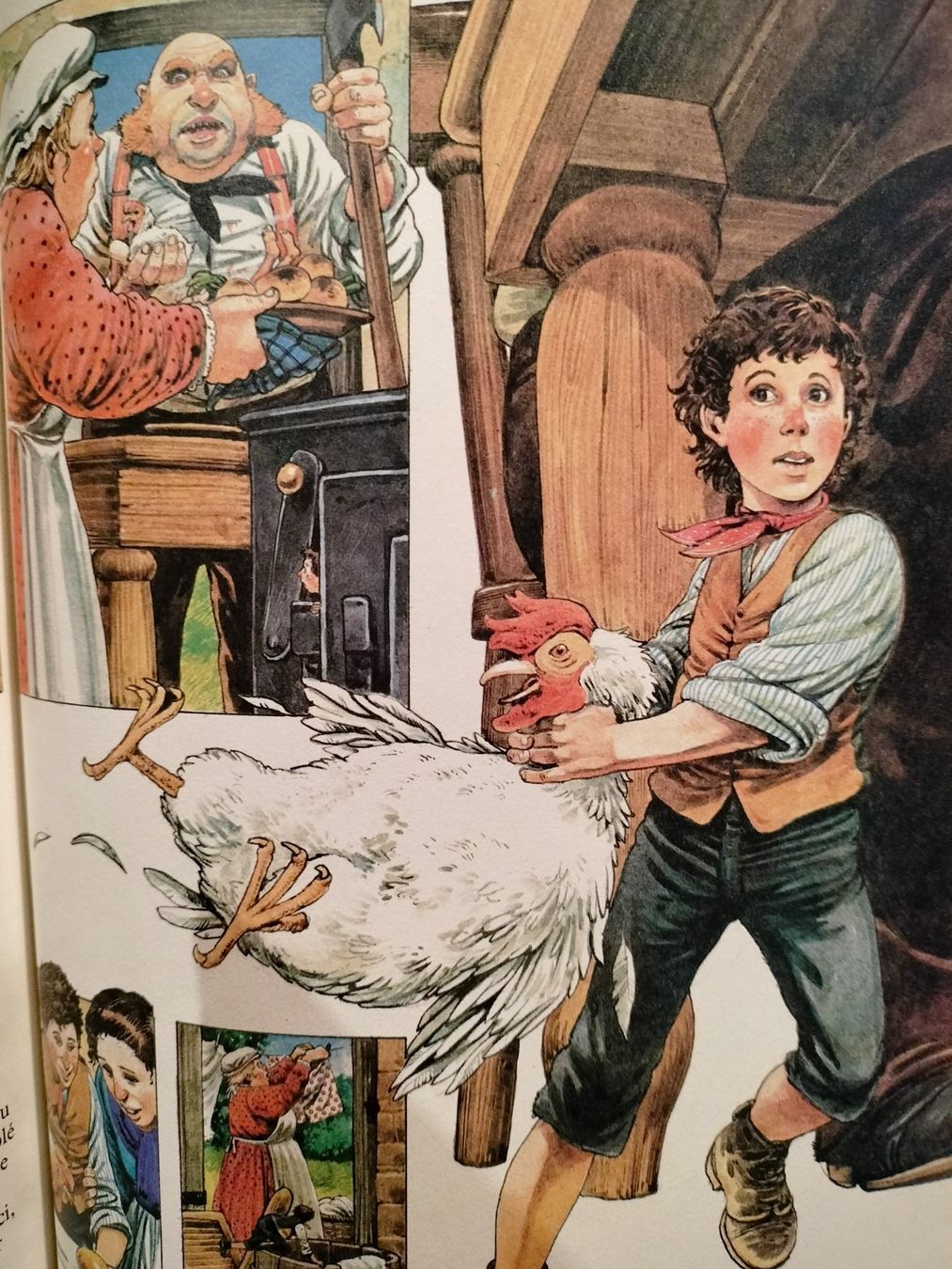 Libri: Poucette et autres contes – Usato da Cortaillod venduto da rozinna 9