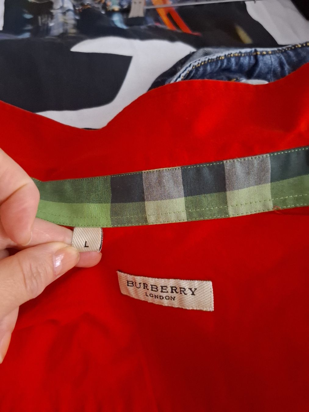 Burberry Camicette: Damenhemd Burberry – Usato da Netstal venduto da iva_5w85 4