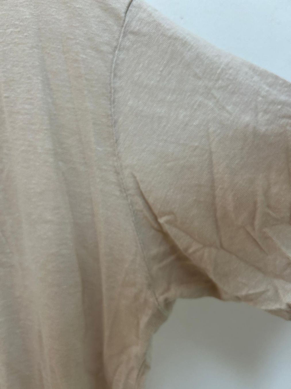 T-shirt: T-Shirt beige – Usato da Oberhasli venduto da ani_97f7 5
