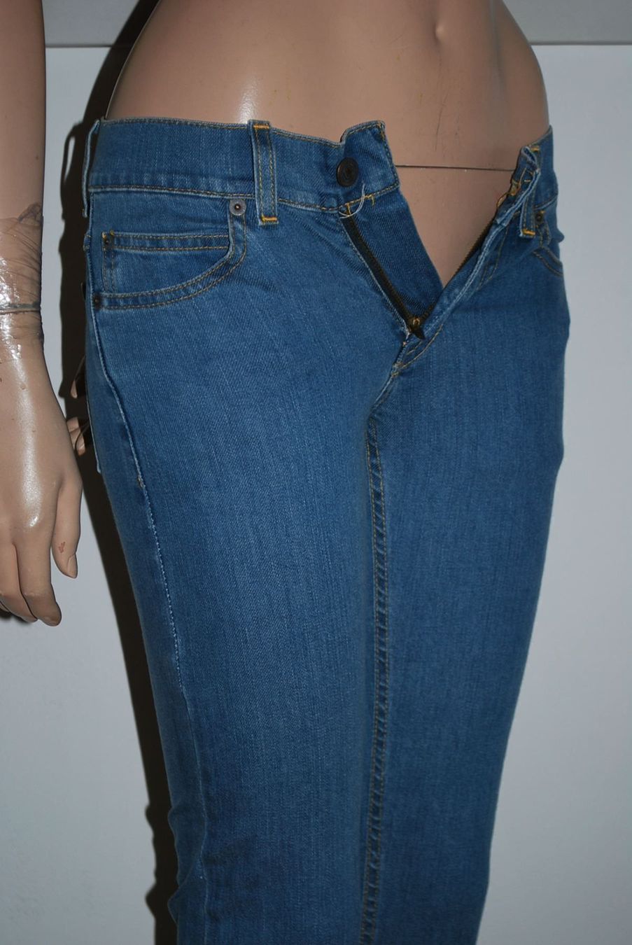 Jeans: Jeans HËLLS BËLLS   Taille/Grosse W 26   Neuf/Neu – Nuovo e nell'imballaggio originale da Cossonay-ville venduto da Super-Price-Quality 4