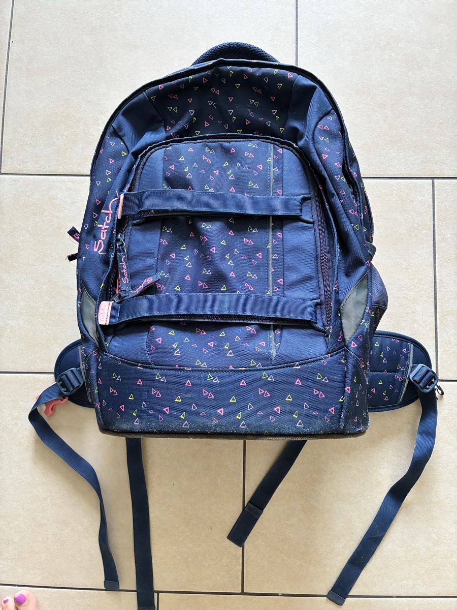 Satch Borse & Zaini: Satch Schulrucksack – Usato da Arni AG venduto da Neronio