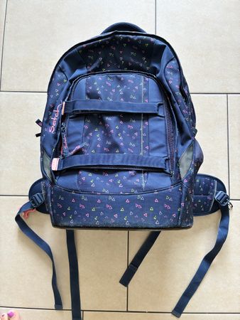 Satch Schulrucksack