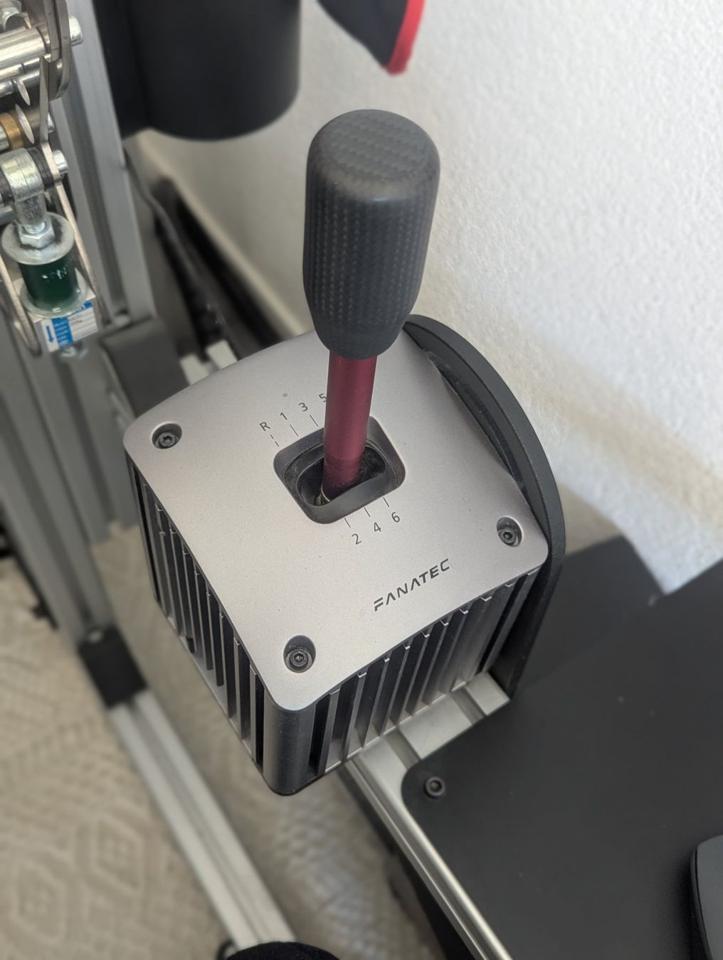Fanatec Console: High-End Simulator / simulateur Simlab, Heusinkveld, Fanatec – Nuovo (secondo la descrizione) da Venthône venduto da surstroemming_69 8