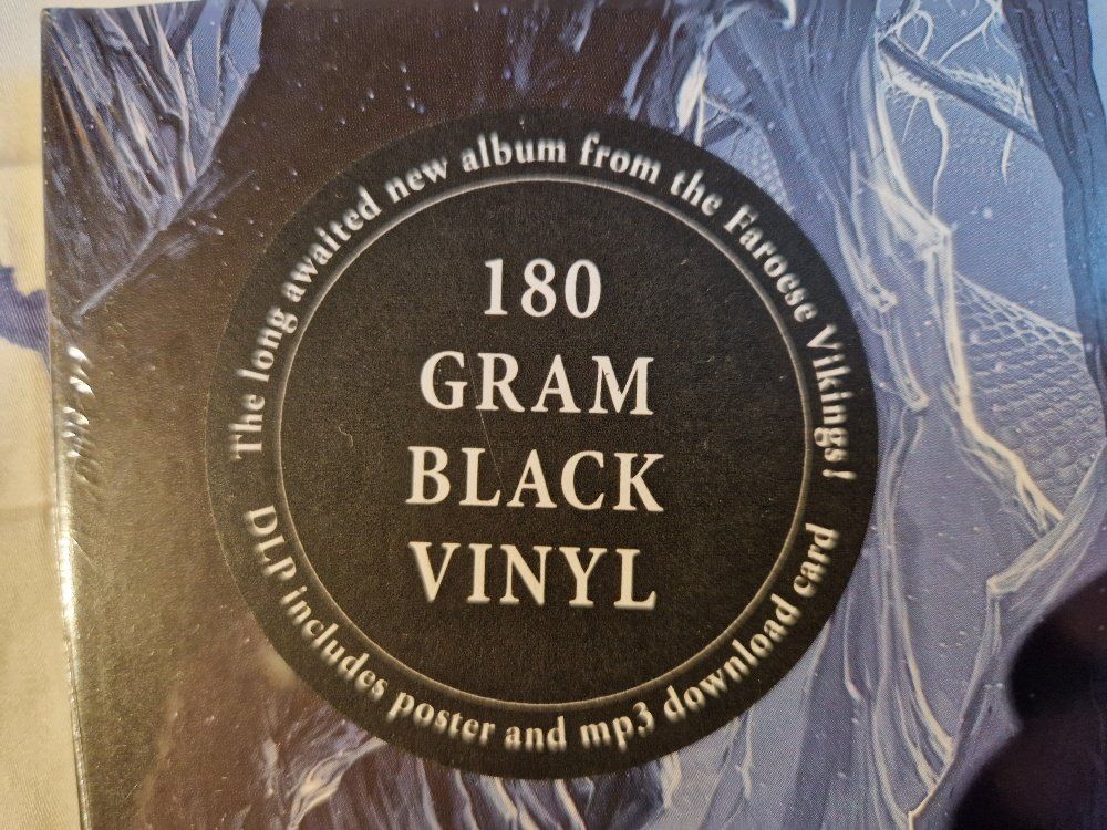 Dischi in vinile: Týr – Hel – Nuovo e nell'imballaggio originale da Brittnau venduto da Zibu 3