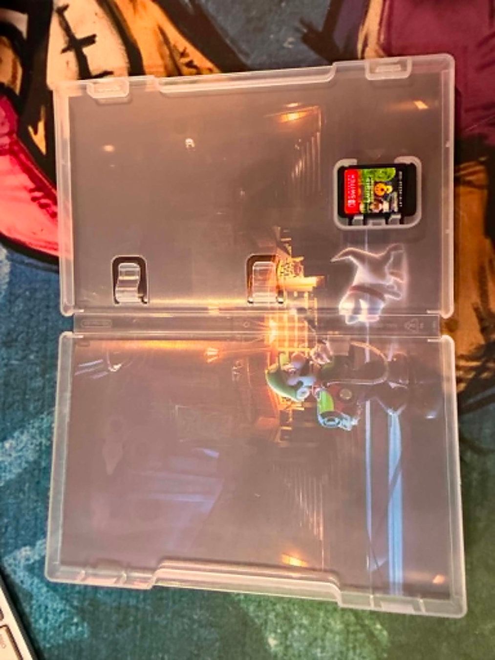 Nintendo Giochi: Luigi's Mansion 3 Nintendo Switch – Usato da Giubiasco venduto da Ticinerd 2