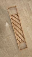 NEU: Wannenablage aus Bambus
