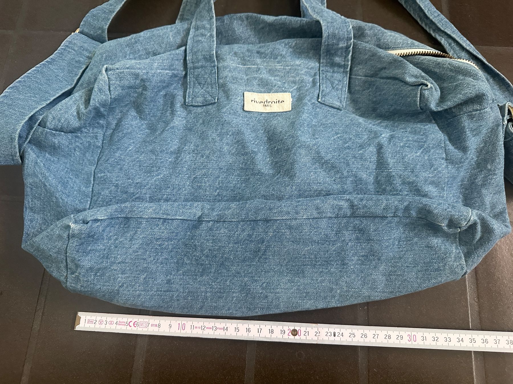 Borse da donna: Rivedroite Paris - Umhängetasche - stone washed de – Usato da Schwarzenburg venduto da Milacek 1