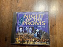 Night of the Promis Vol. III, CD