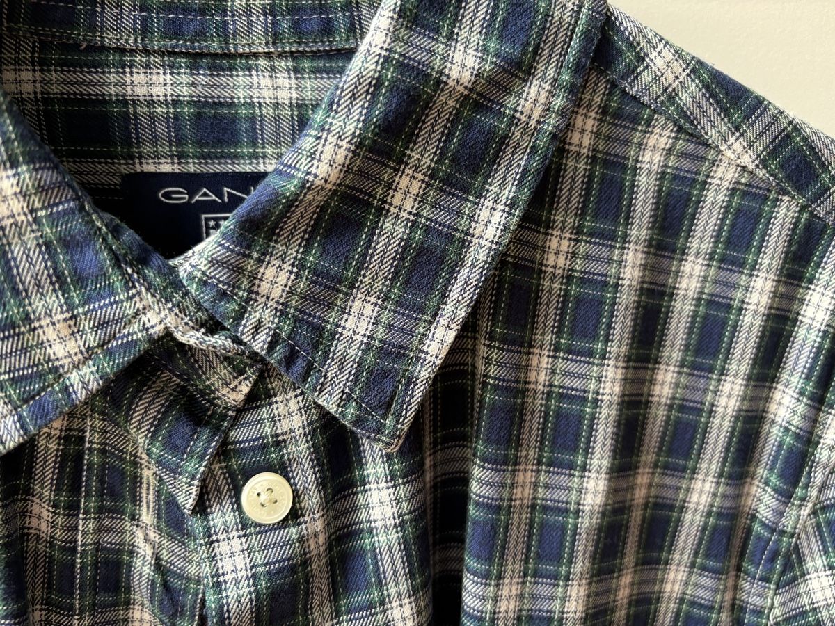Gant Camicette: Bluse von Gant – Usato da Zürich venduto da ConnieS01 4