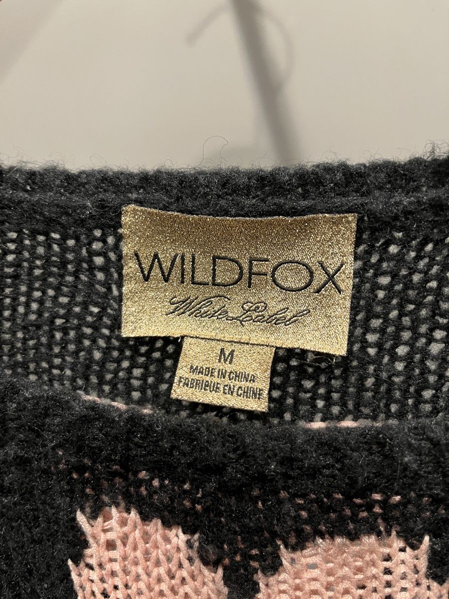 Pullover & Sweatshirts: Wildfox Pullover Gr. M – Gebraucht aus Zürich von inga65 4